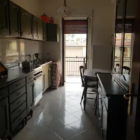 Apartmán Appartamento Al Centro Di Agropoli