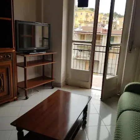 Appartamento Al Centro Di Agropoli Apartmán *